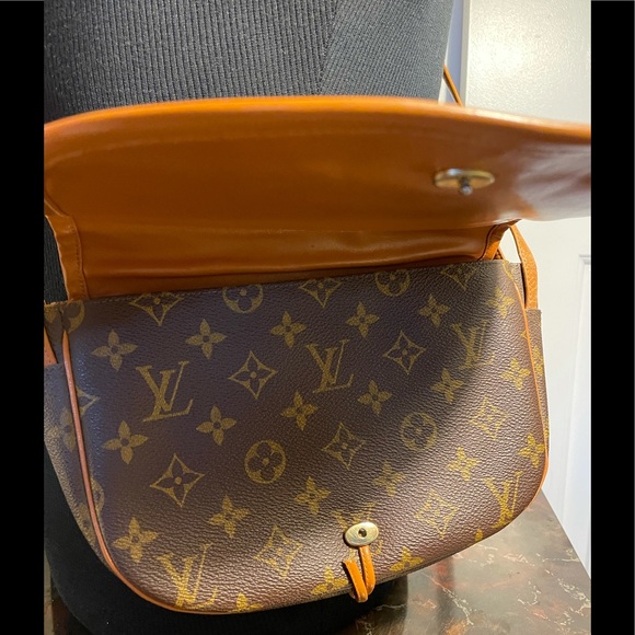 🌞 Louis Vuitton shoulder body bag - Picture 6 of 10